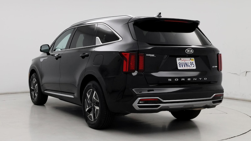 2021 Kia Sorento S 2