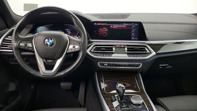 2021 BMW X5 xDrive40i 9