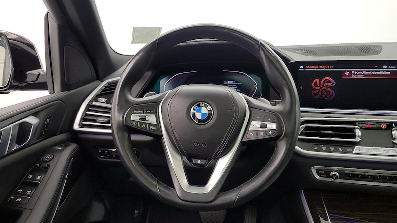 2021 BMW X5 xDrive40i 10