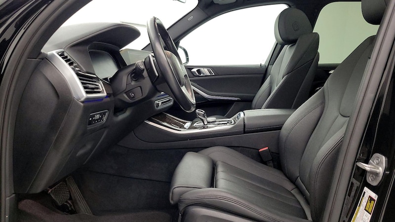 2021 BMW X5 xDrive40i 11