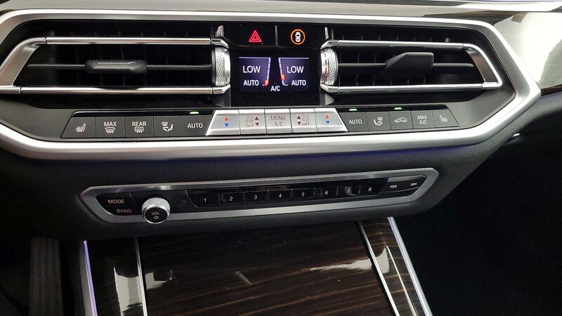 2021 BMW X5 xDrive40i 17