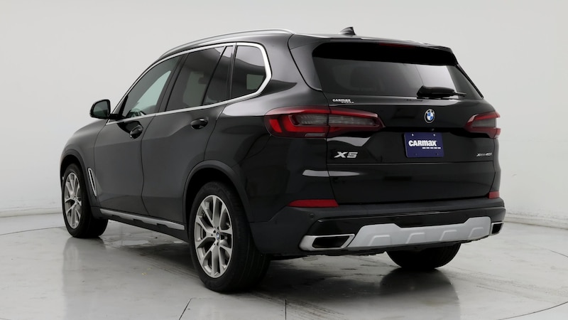 2021 BMW X5 xDrive40i 2