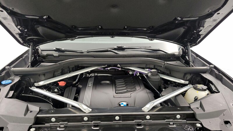 2021 BMW X5 xDrive40i 23