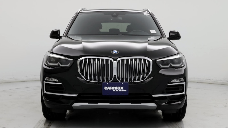 2021 BMW X5 xDrive40i 5