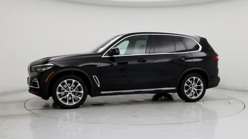 2021 BMW X5 xDrive40i 6