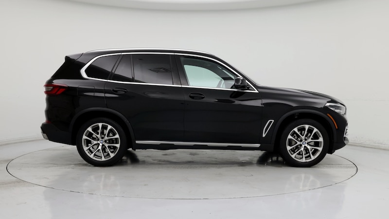 2021 BMW X5 xDrive40i 7