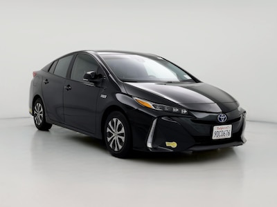 2022 Toyota Prius Prime XLE -
                Los Angeles, CA