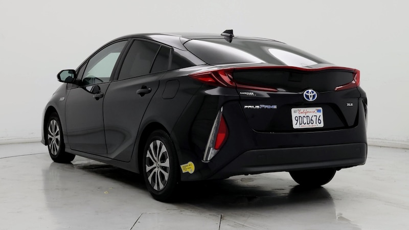 2022 Toyota Prius Prime XLE 2