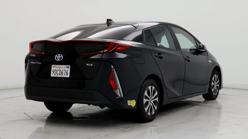 2022 Toyota Prius Prime XLE 8