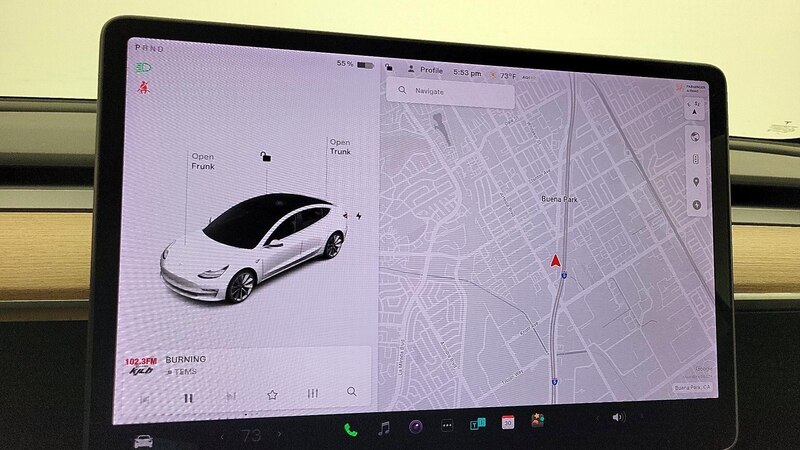 2020 Tesla Model 3 Standard Range 13