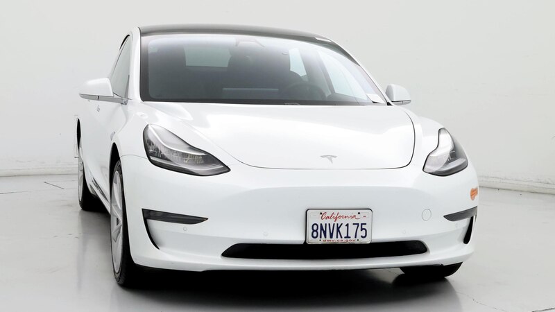 2020 Tesla Model 3 Standard Range 6