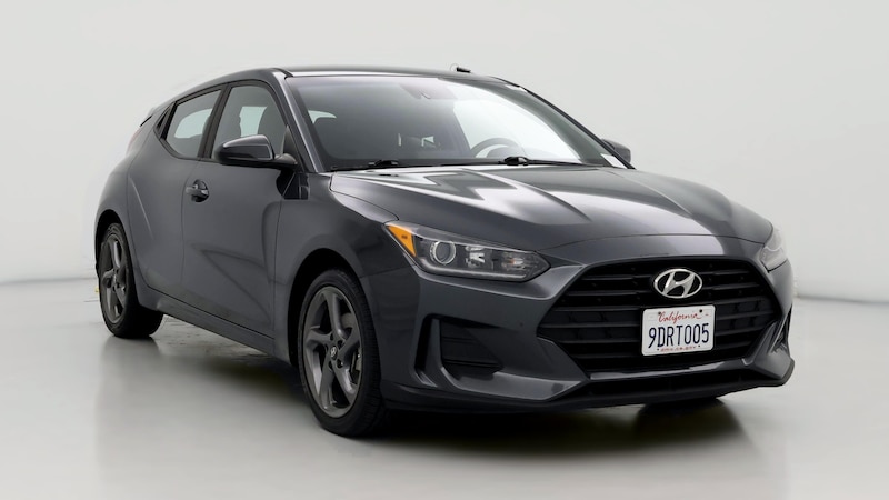 2019 Hyundai Veloster 2.0 Hero Image