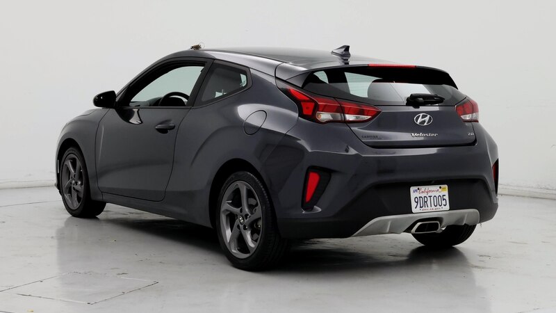 2019 Hyundai Veloster 2.0 2