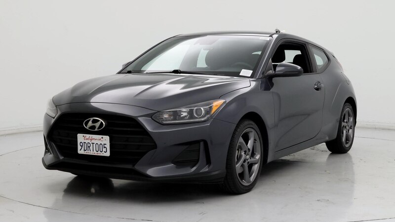 2019 Hyundai Veloster 2.0 4