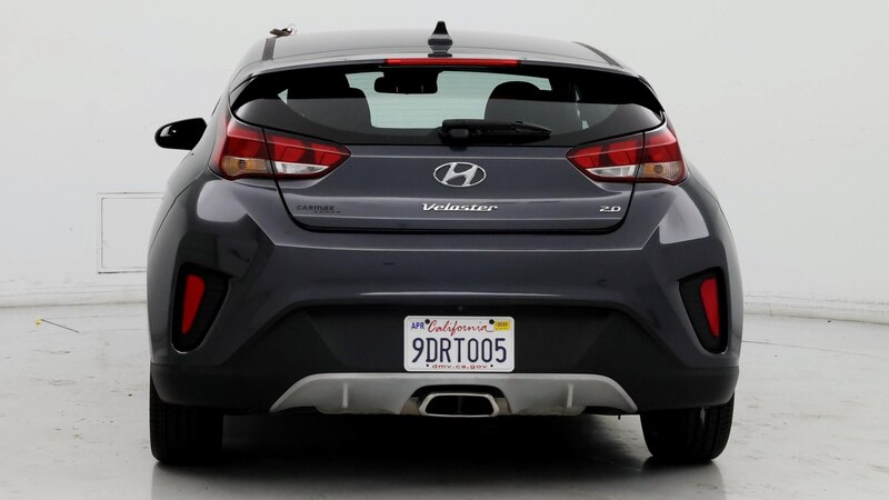 2019 Hyundai Veloster 2.0 6