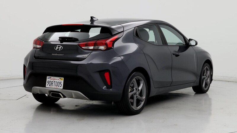 2019 Hyundai Veloster 2.0 8