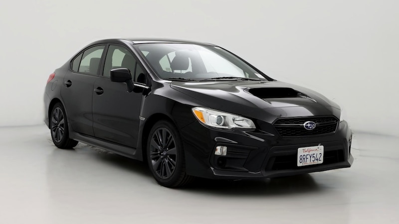 2019 Subaru WRX  Hero Image