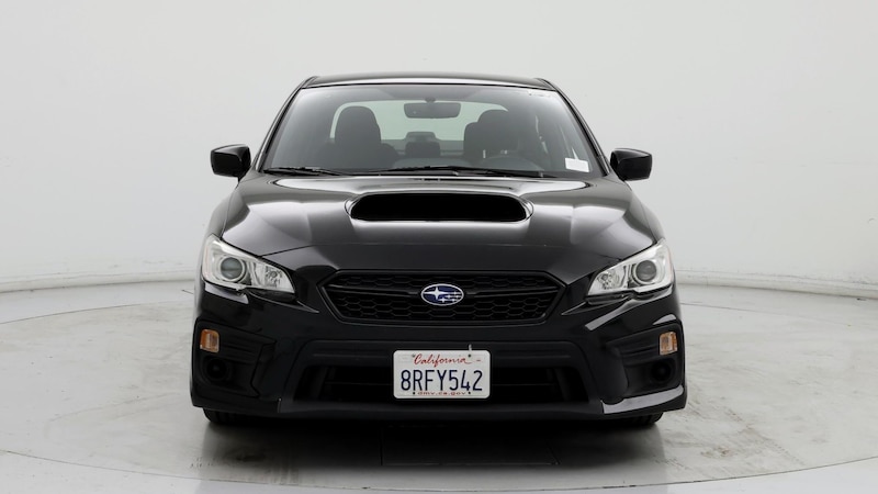 2019 Subaru WRX  5