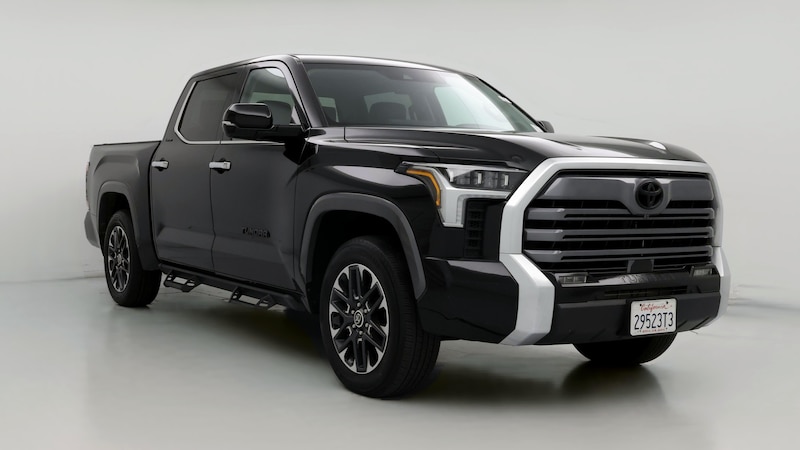 2023 Toyota Tundra Limited Hero Image