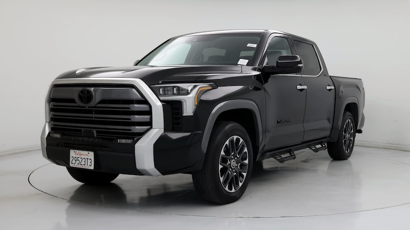 2023 Toyota Tundra Limited 4