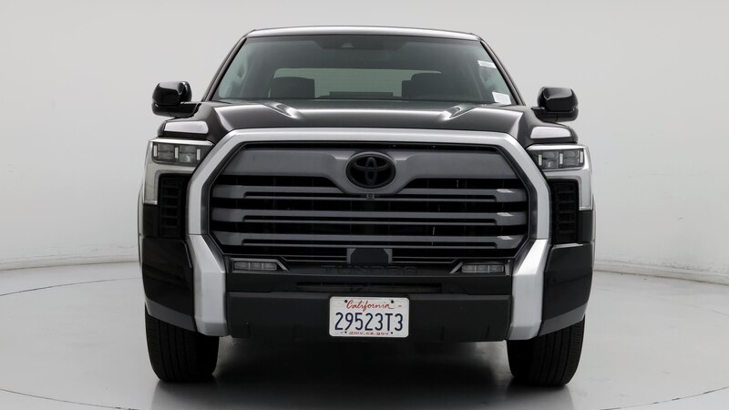 2023 Toyota Tundra Limited 5