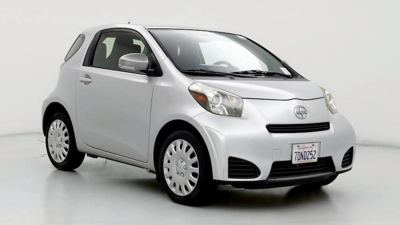 2013 Scion iQ  Hero Image