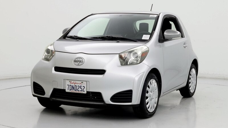 2013 Scion iQ  4