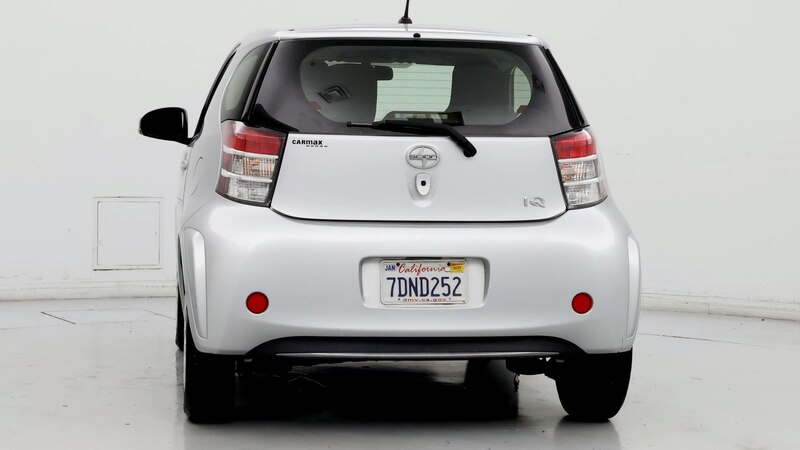 2013 Scion iQ  6