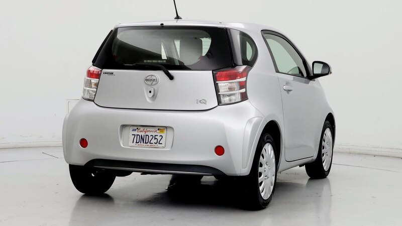 2013 Scion iQ  8