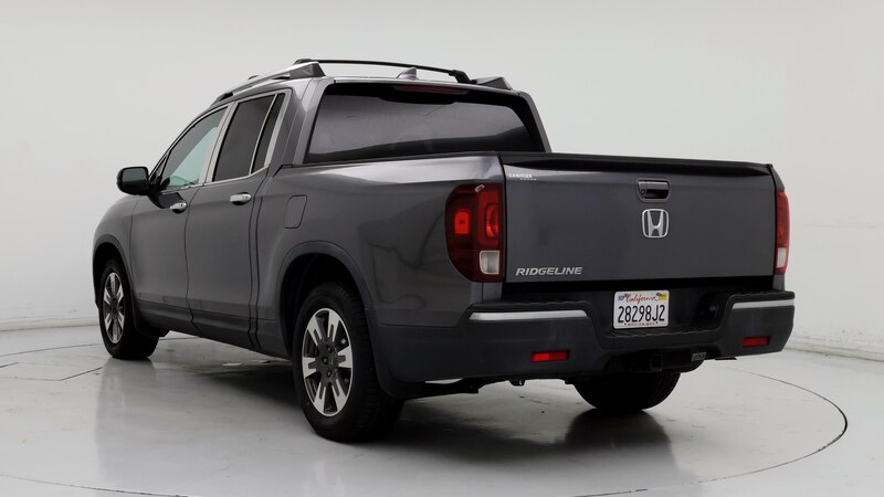 2017 Honda Ridgeline RTL 2