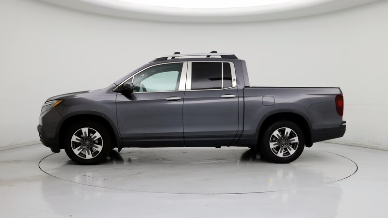 2017 Honda Ridgeline RTL 3