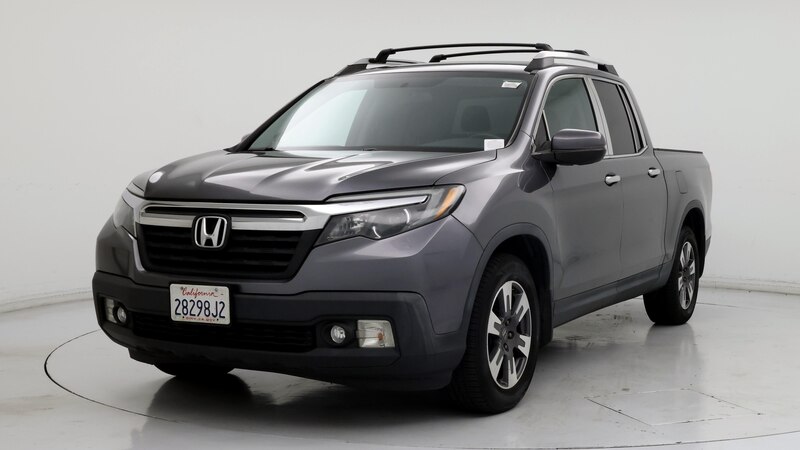 2017 Honda Ridgeline RTL 4