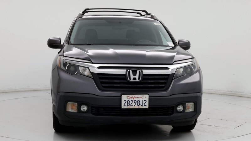 2017 Honda Ridgeline RTL 5