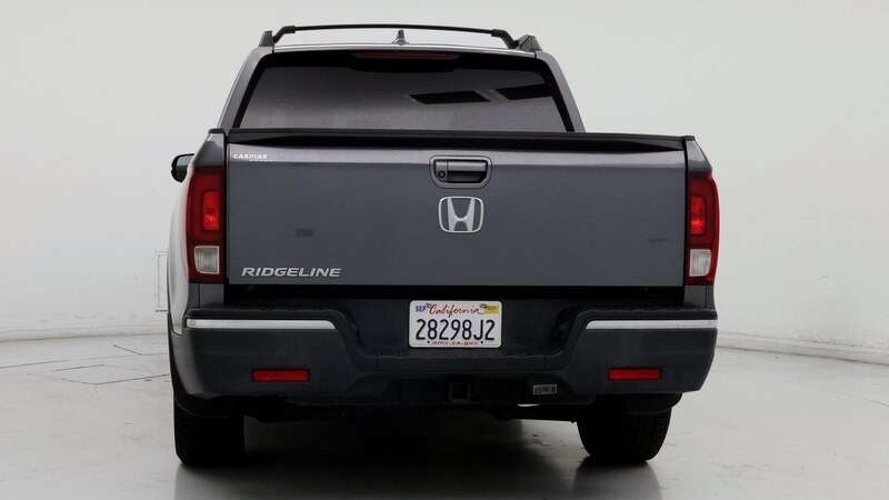 2017 Honda Ridgeline RTL 6