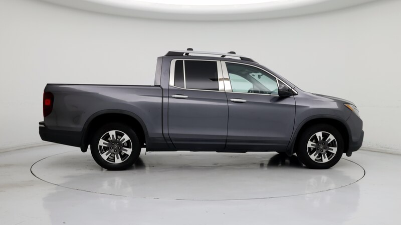 2017 Honda Ridgeline RTL 7