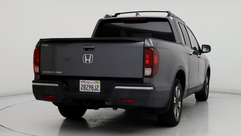 2017 Honda Ridgeline RTL 8