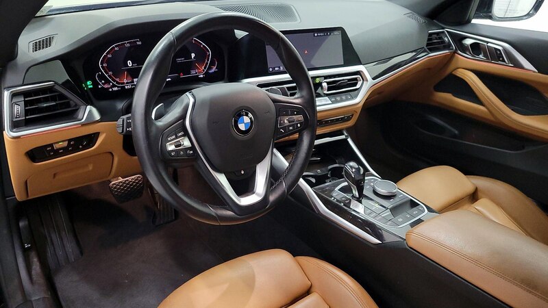 2021 BMW 4 Series 430i 9