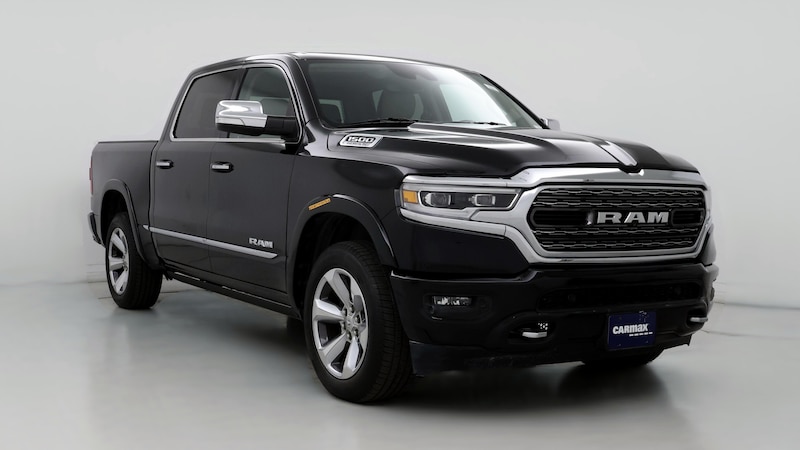 2019 RAM 1500 Limited Hero Image