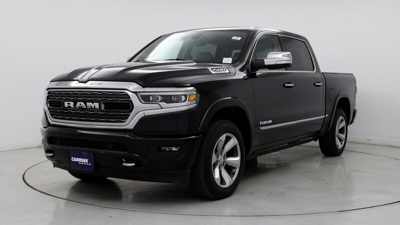 2019 RAM 1500 Limited 4