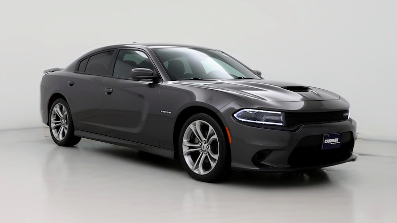 2021 Dodge Charger R/T Hero Image