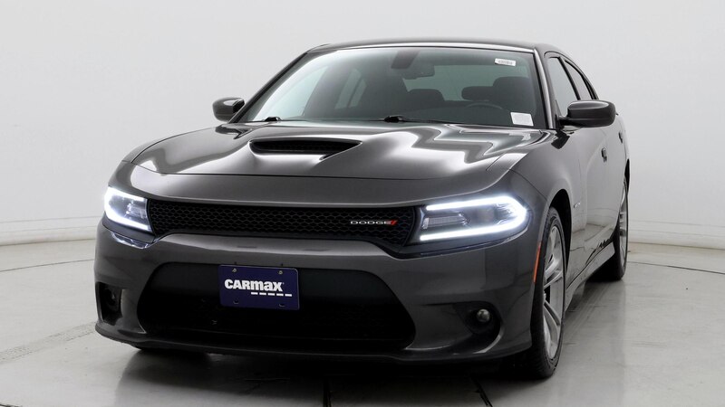 2021 Dodge Charger R/T 4