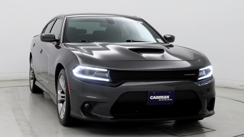 2021 Dodge Charger R/T 5