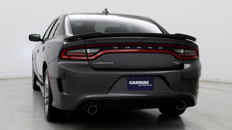 2021 Dodge Charger R/T 6