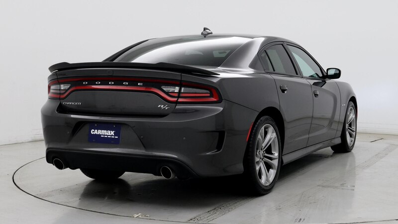 2021 Dodge Charger R/T 8