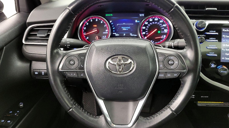 2019 Toyota Camry XSE 10