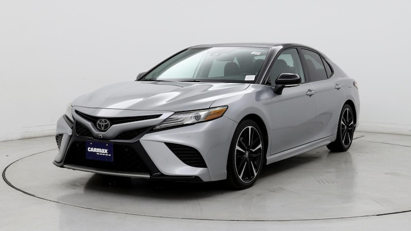 2019 Toyota Camry XSE 4