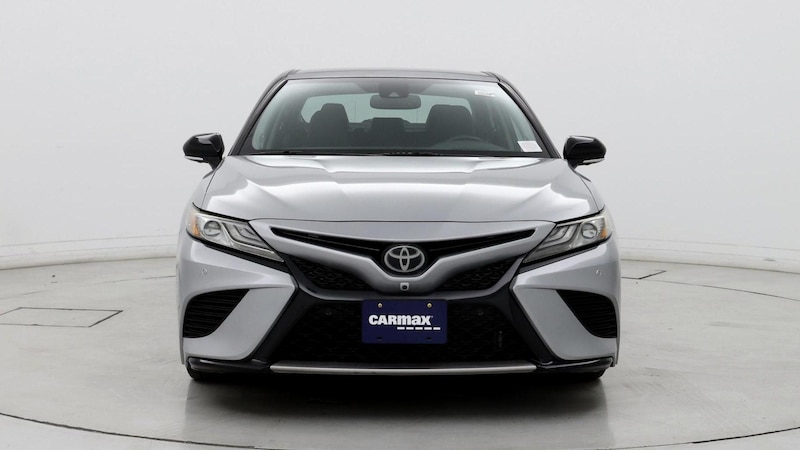 2019 Toyota Camry XSE 5