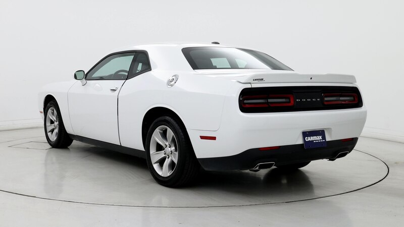 2022 Dodge Challenger SXT 2