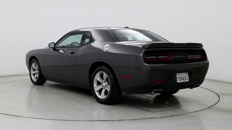 2022 Dodge Challenger SXT 2