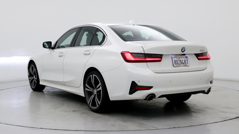 2021 BMW 3 Series 330i 2